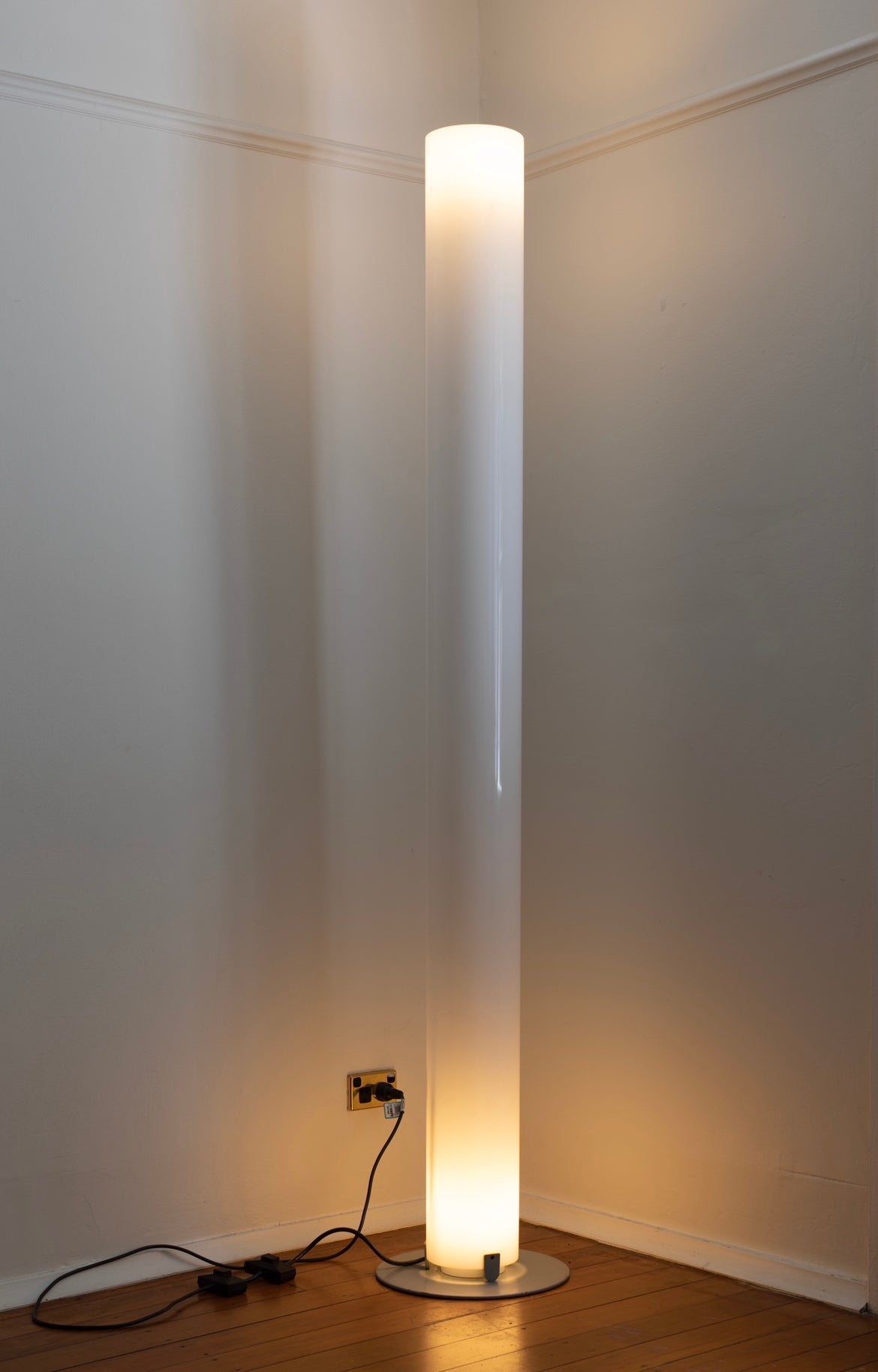 Achille castiglioni store lighting