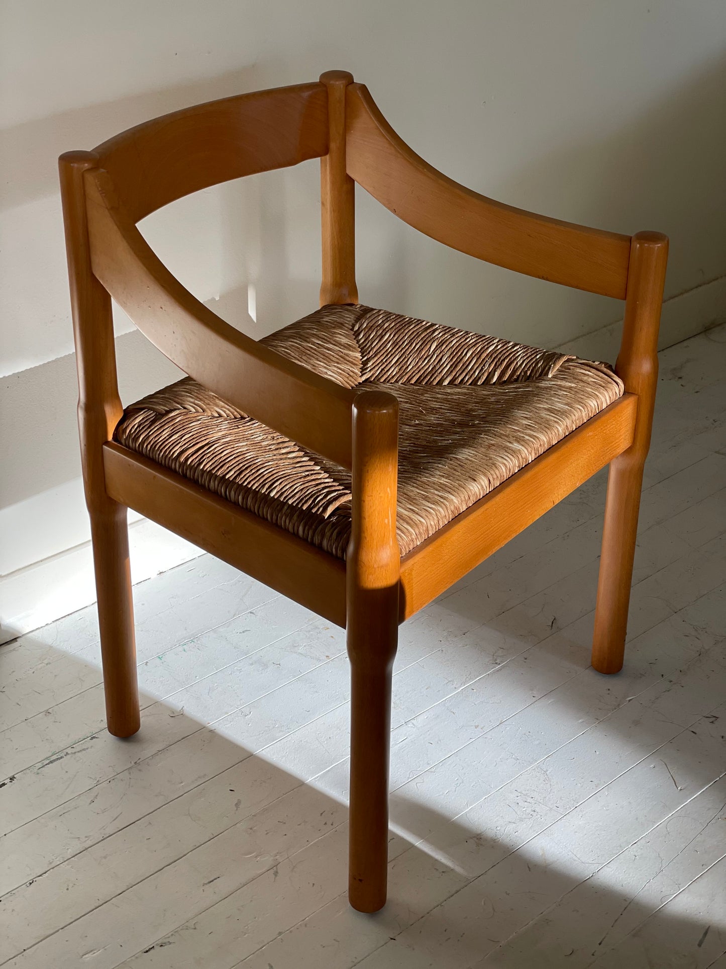 Vintage Carimate Chair - Vico Magistretti