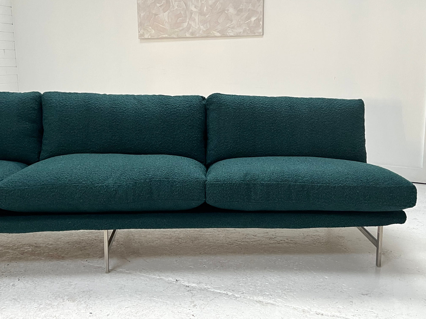 - Fritz Hansen/Pierro Lissoni Boucle Sofa