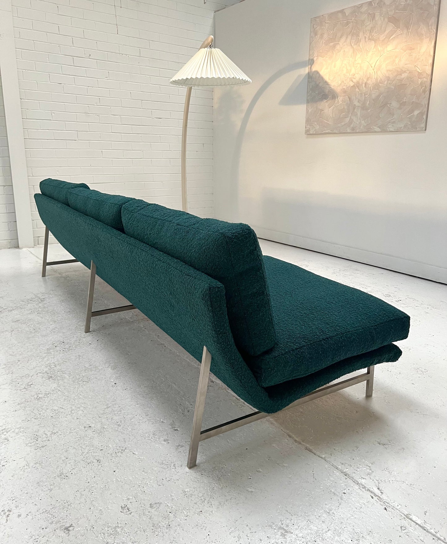 - Fritz Hansen/Pierro Lissoni Boucle Sofa