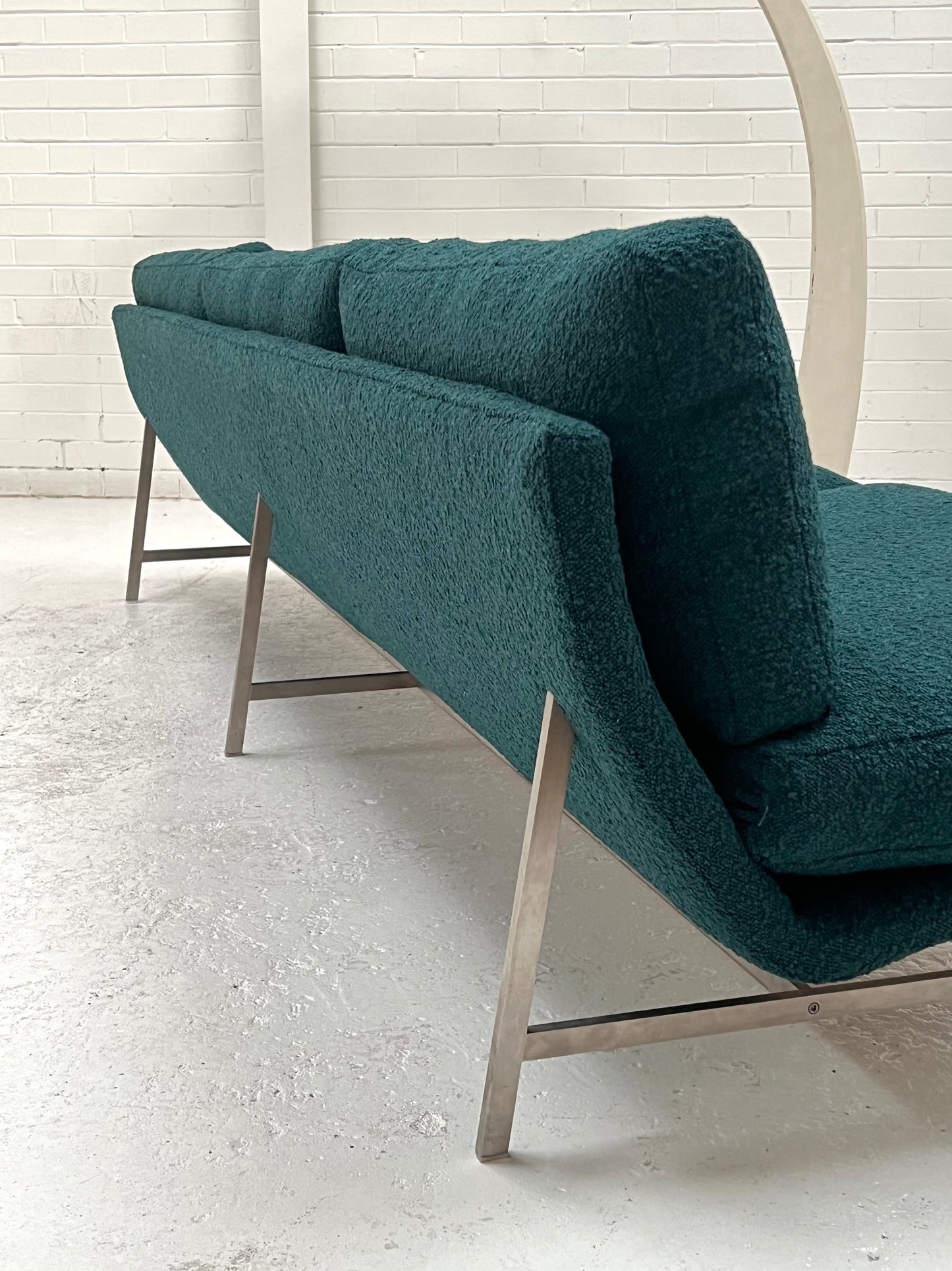 - Fritz Hansen/Pierro Lissoni Boucle Sofa