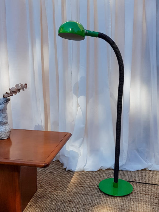 Green Oslo Flexi Lamp