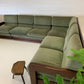 Vintage Modular Sofa by Berryman