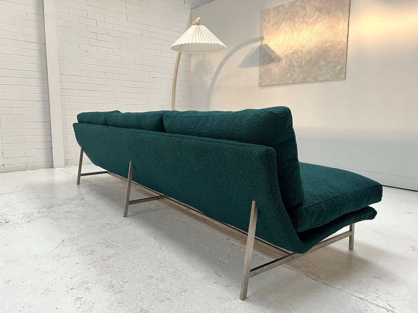 - Fritz Hansen/Pierro Lissoni Boucle Sofa