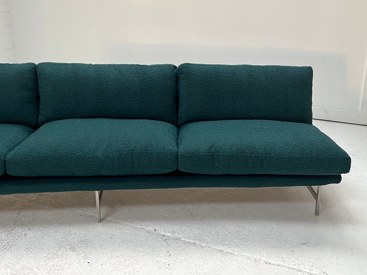 - Fritz Hansen/Pierro Lissoni Boucle Sofa