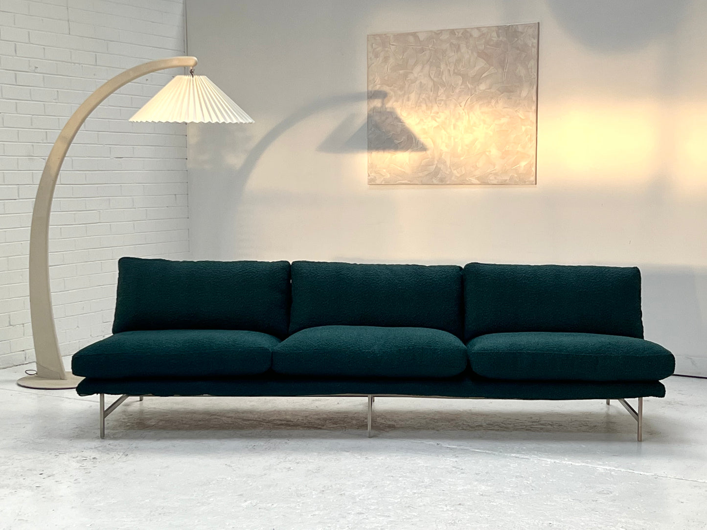 - Fritz Hansen/Pierro Lissoni Boucle Sofa