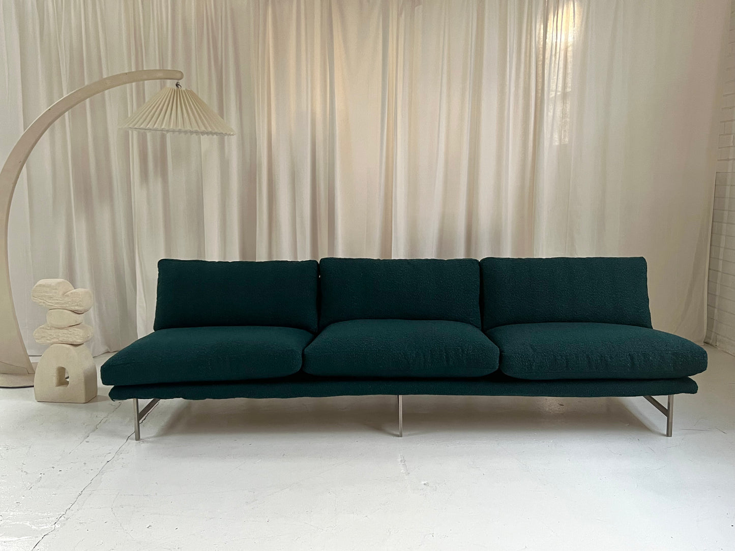 - Fritz Hansen/Pierro Lissoni Boucle Sofa