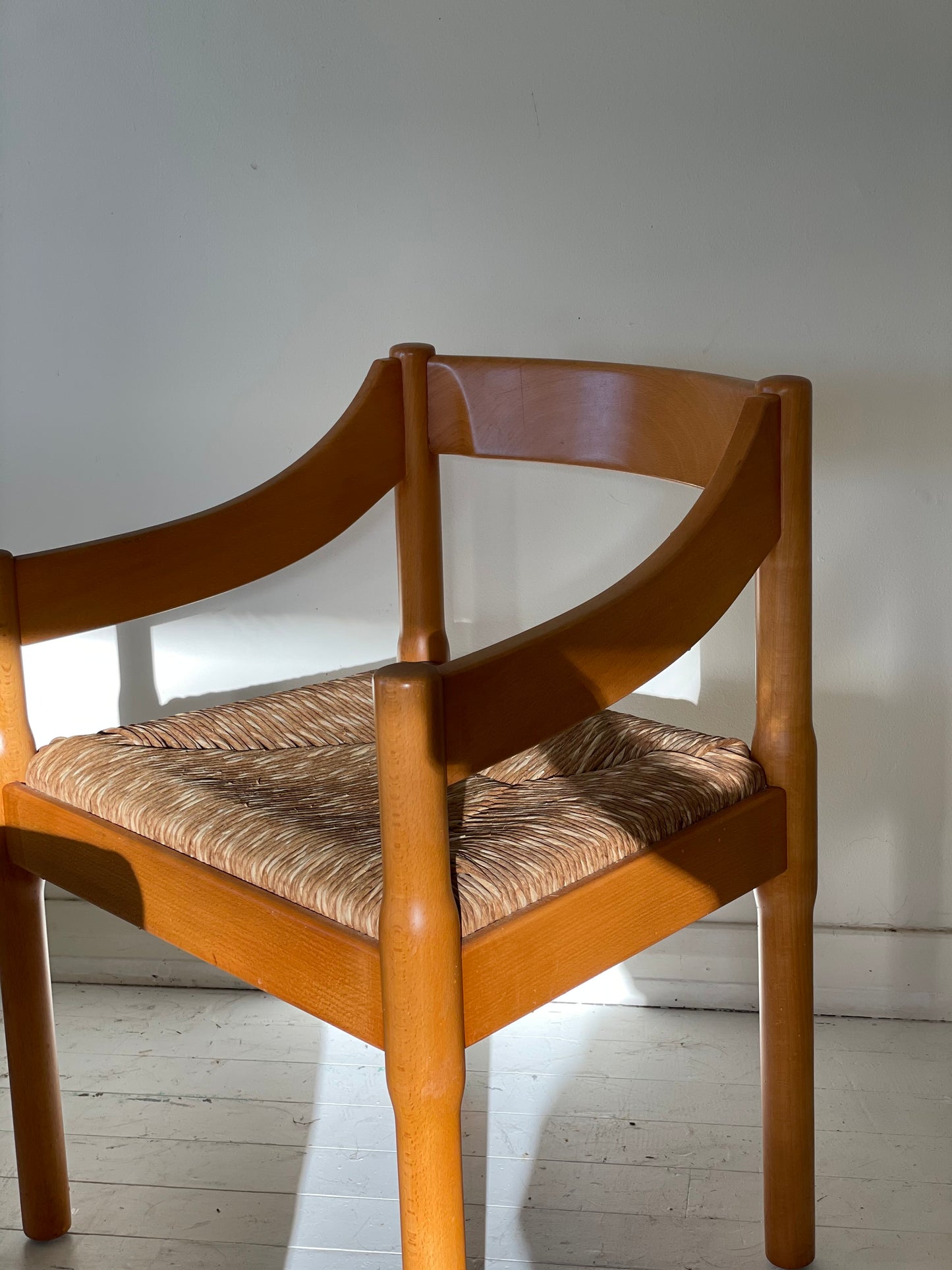 Vintage Carimate Chair - Vico Magistretti