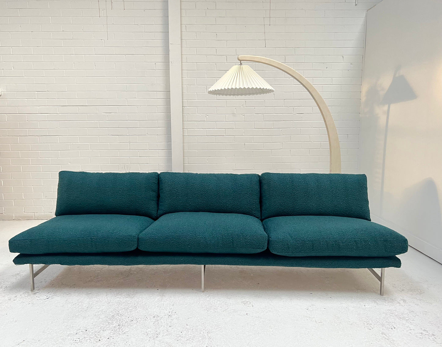 - Fritz Hansen/Pierro Lissoni Boucle Sofa