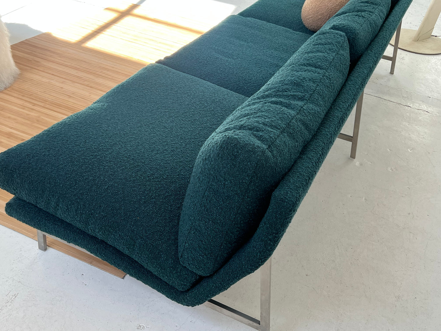 - Fritz Hansen/Pierro Lissoni Boucle Sofa