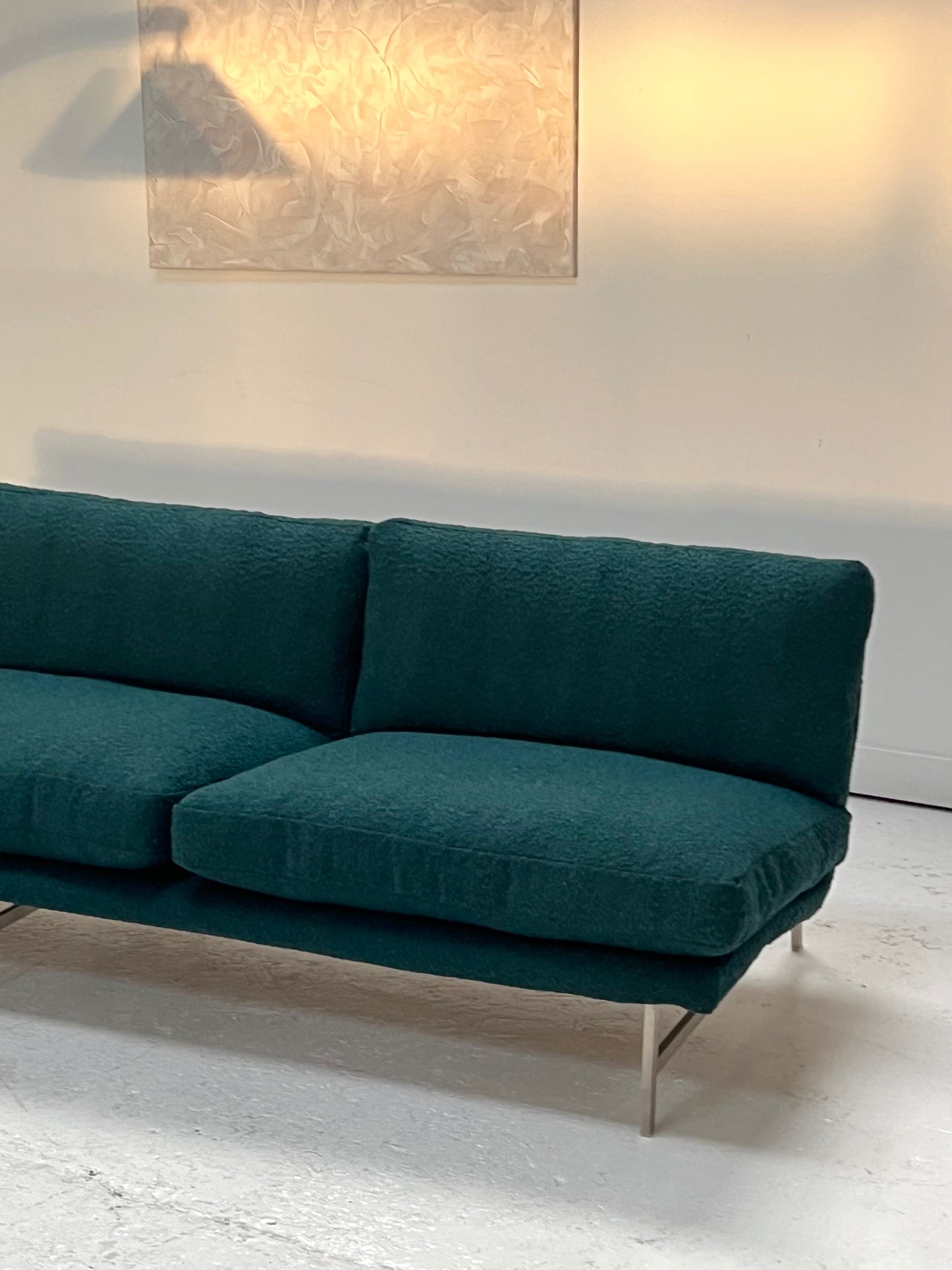 - Fritz Hansen/Pierro Lissoni Boucle Sofa