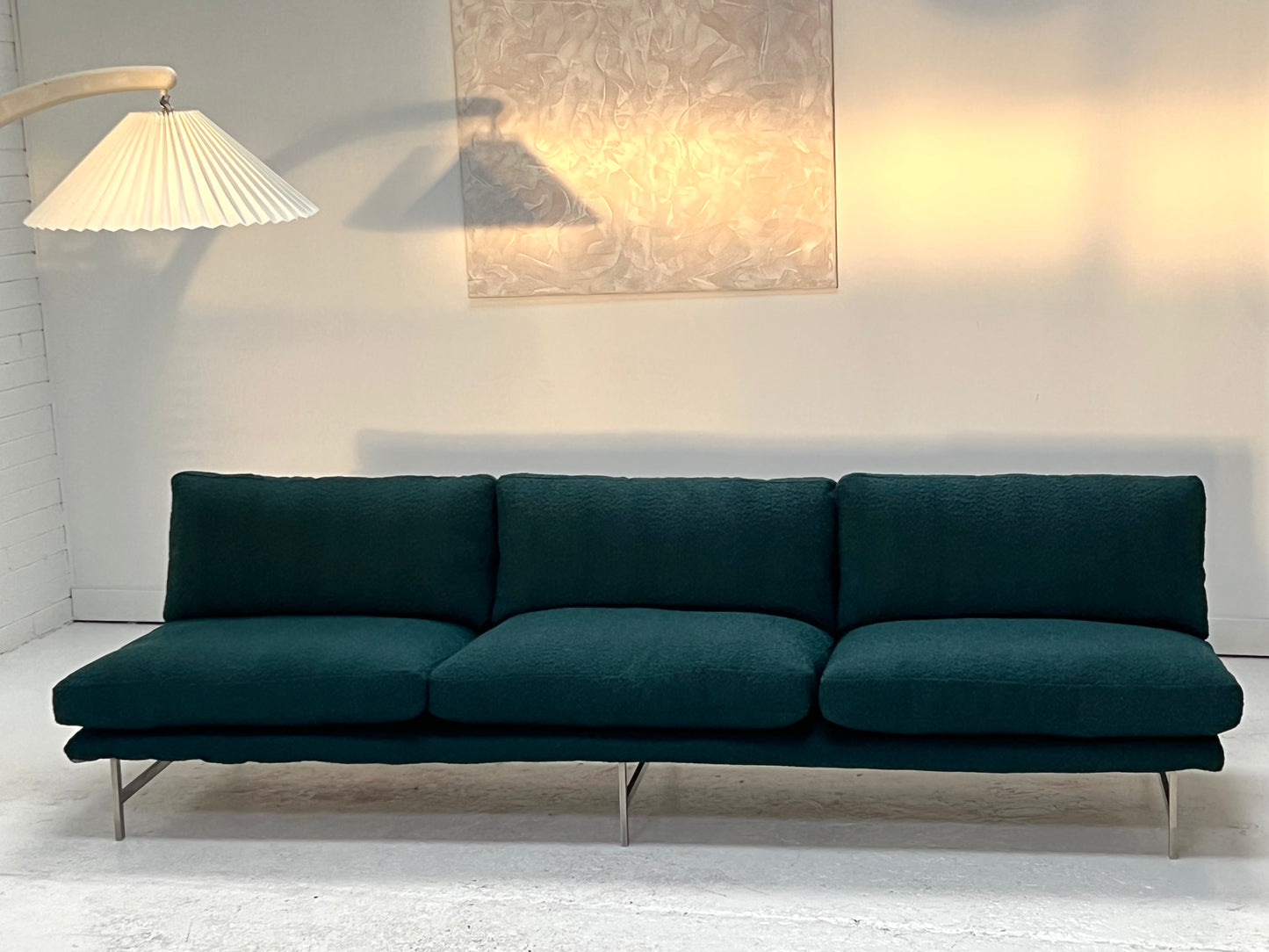 - Fritz Hansen/Pierro Lissoni Boucle Sofa