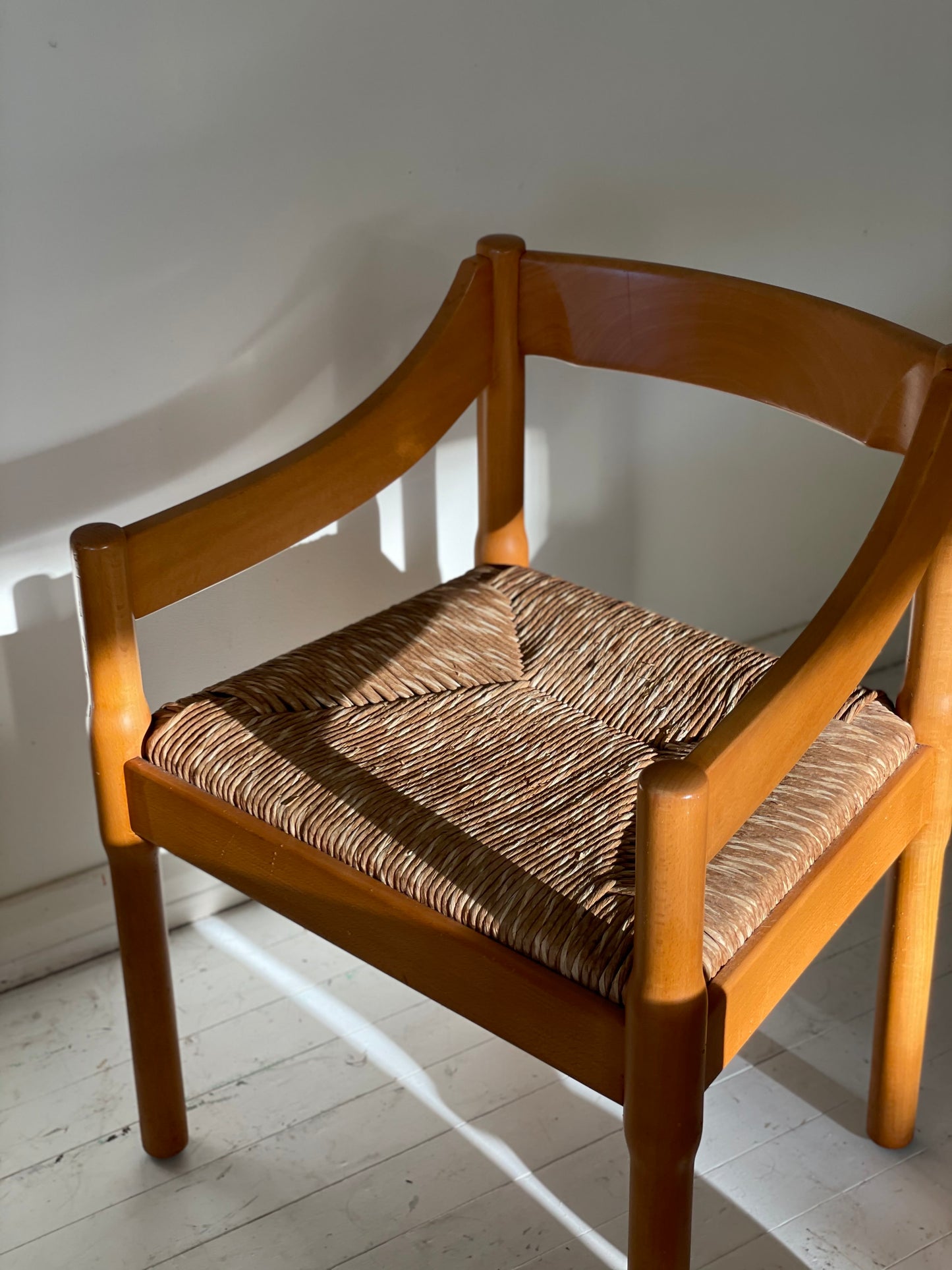 Vintage Carimate Chair - Vico Magistretti