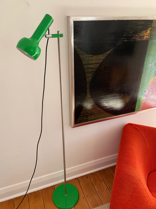 Vintage Oslo Floor Lamp