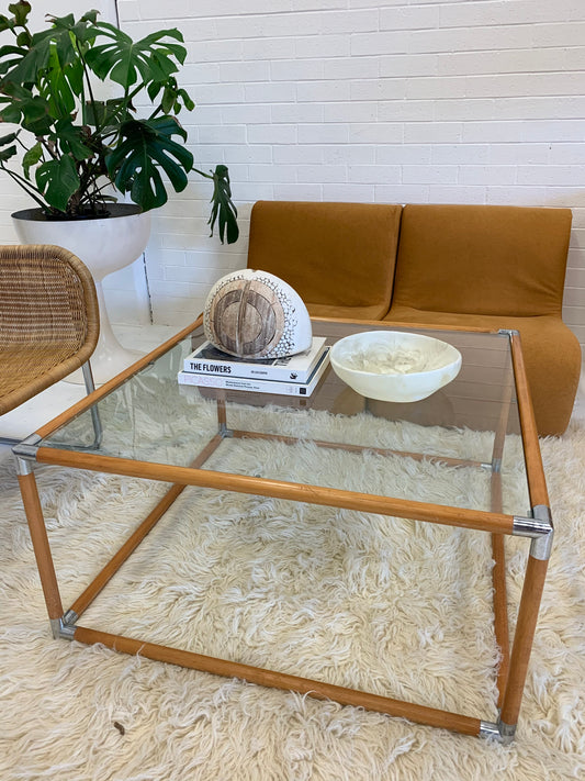 Vintage Coffee Table by Caravelle