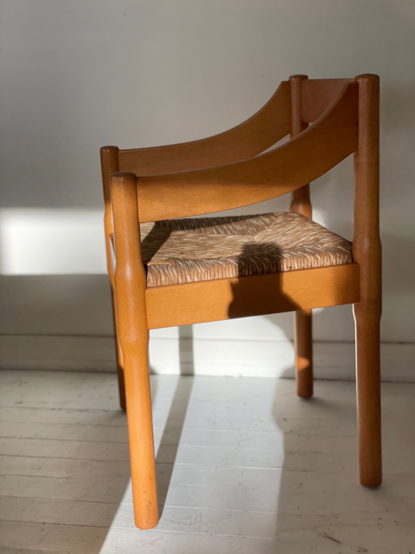 Vintage Carimate Chair - Vico Magistretti