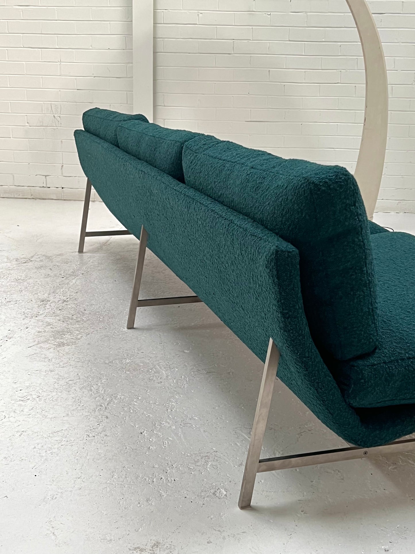 - Fritz Hansen/Pierro Lissoni Boucle Sofa