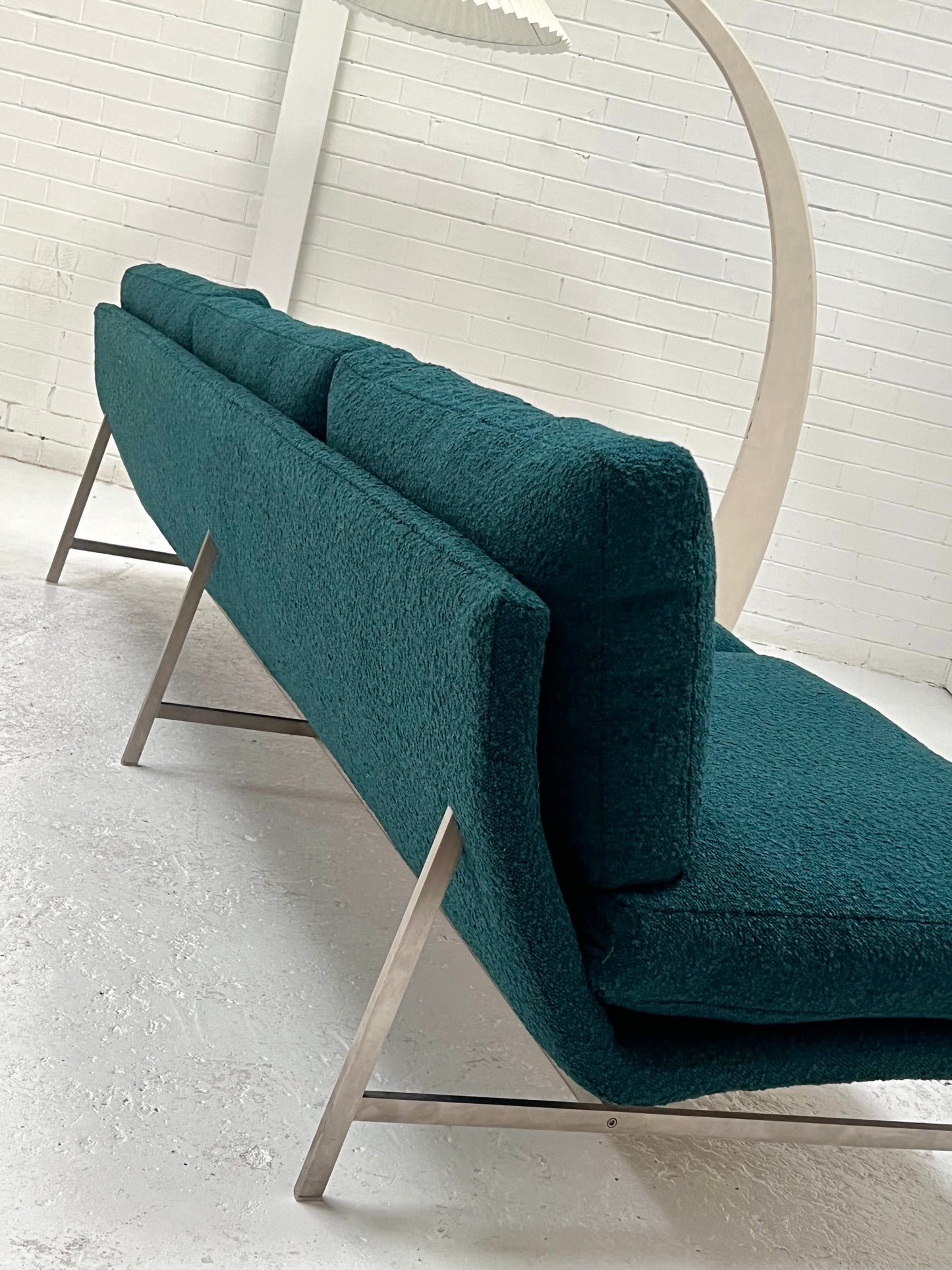 - Fritz Hansen/Pierro Lissoni Boucle Sofa