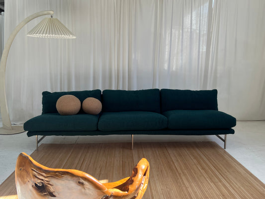 - Fritz Hansen/Pierro Lissoni Boucle Sofa