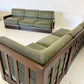 Vintage Modular Sofa by Berryman