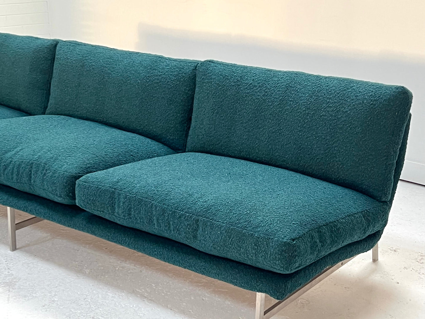 - Fritz Hansen/Pierro Lissoni Boucle Sofa