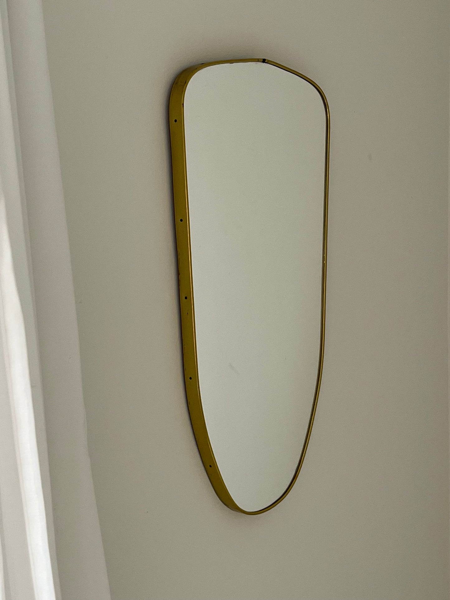 - 1950s French Mirror