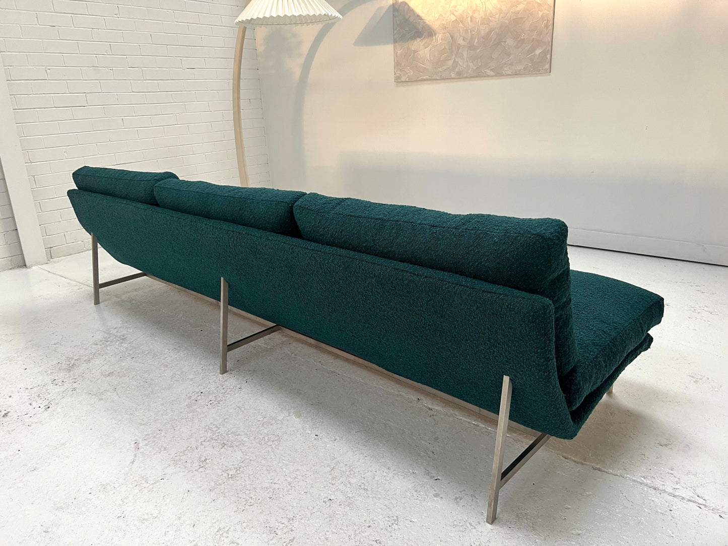 - Fritz Hansen/Pierro Lissoni Boucle Sofa