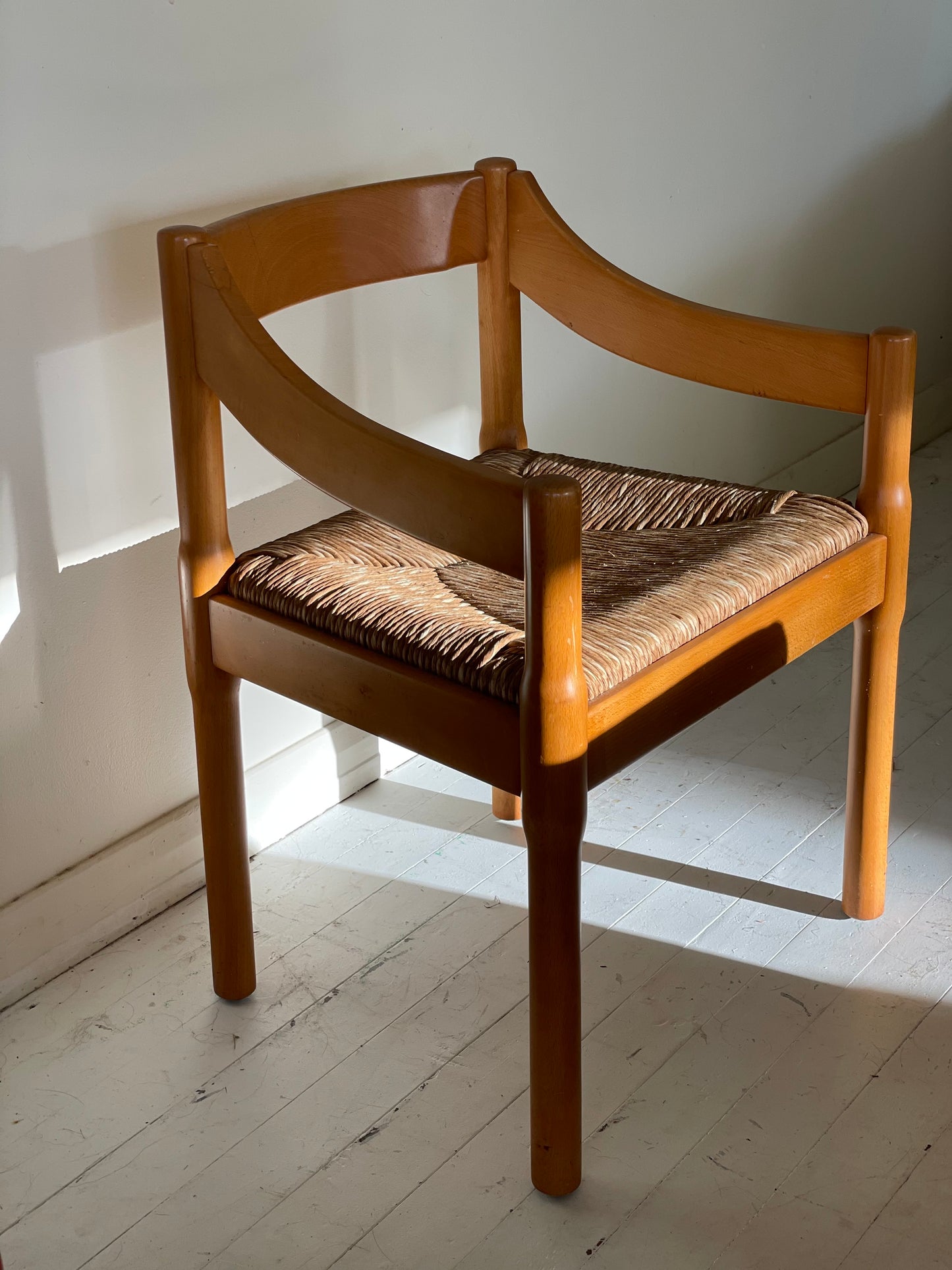 Vintage Carimate Chair - Vico Magistretti