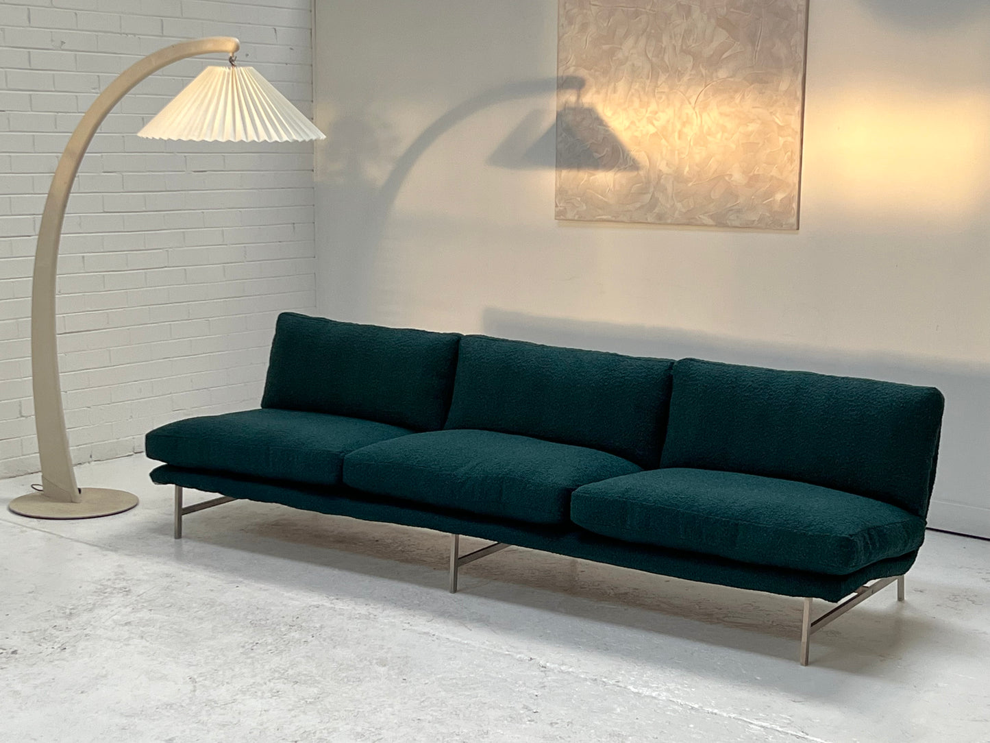 - Fritz Hansen/Pierro Lissoni Boucle Sofa