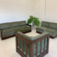 Vintage Modular Sofa by Berryman