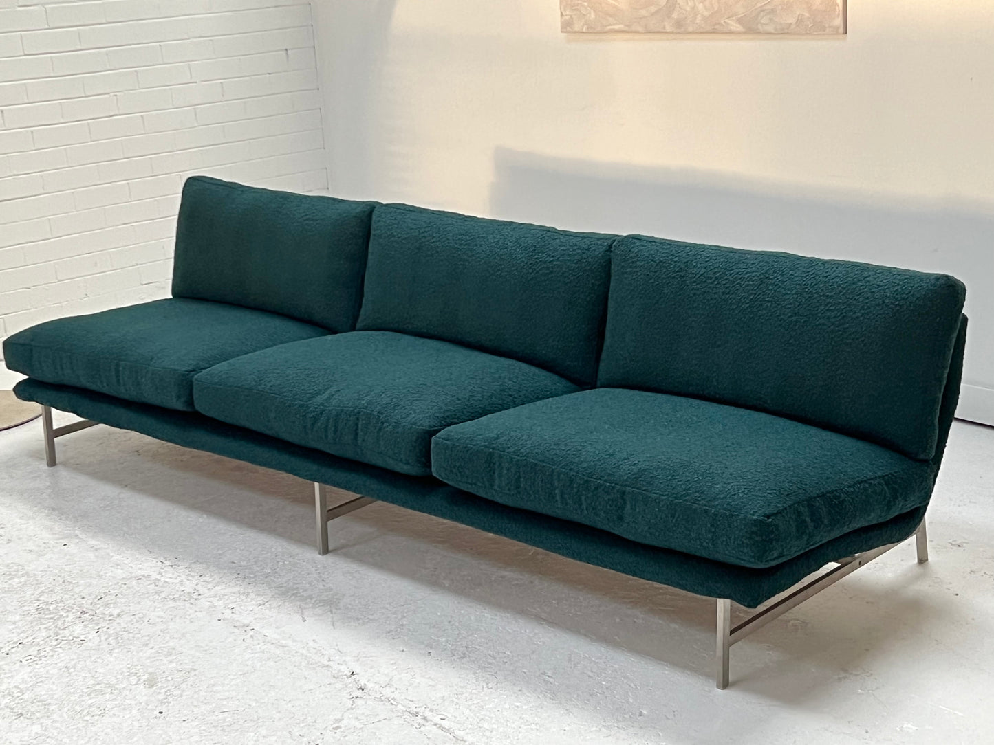 - Fritz Hansen/Pierro Lissoni Boucle Sofa