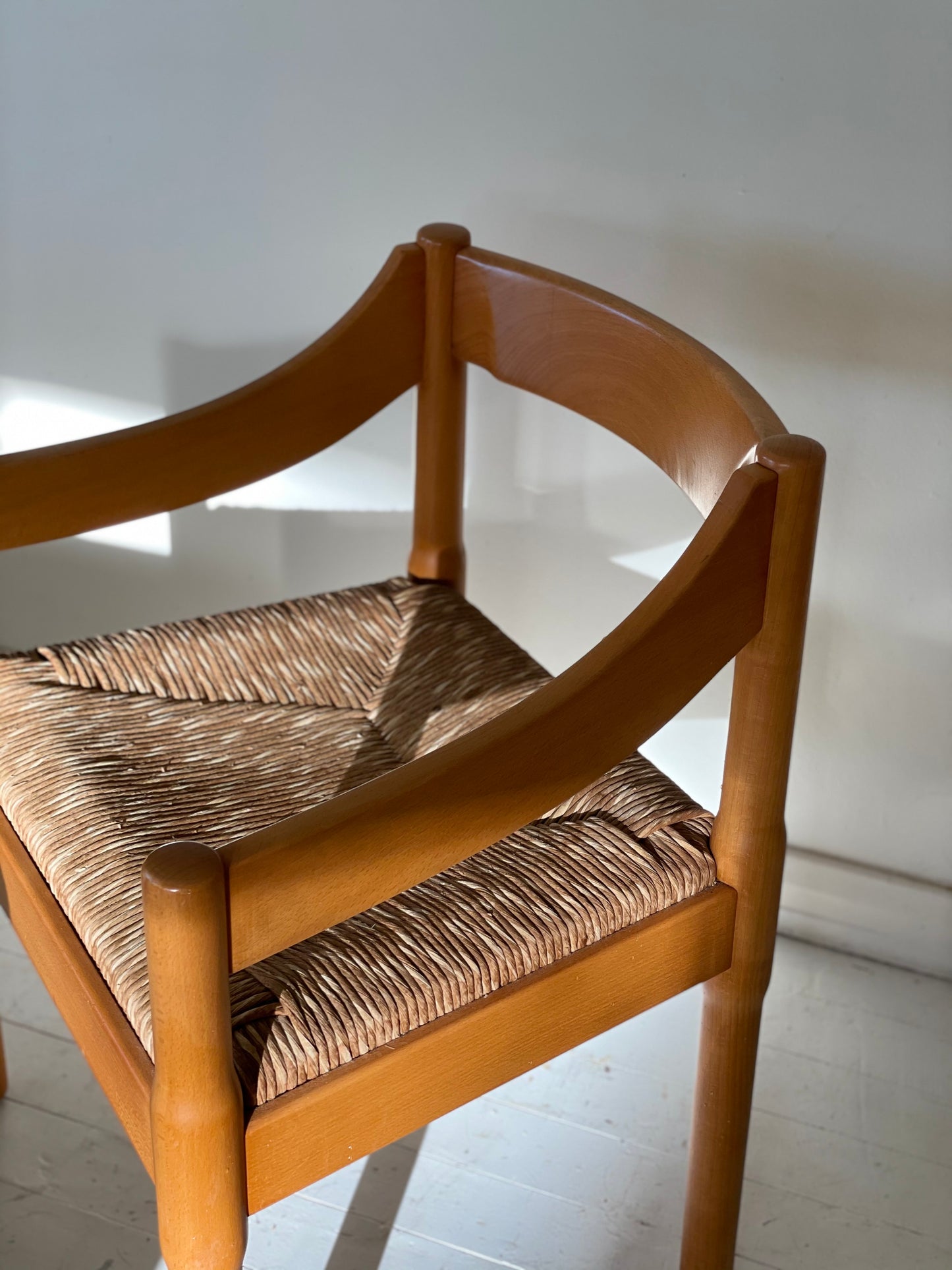 Vintage Carimate Chair - Vico Magistretti